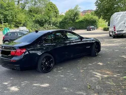 Schwarz Gebraucht 2012 BMW 740 Luxury Line Limousine | 13.499 € (Fairer Preis)