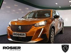 Orange Gebraucht 2022 Peugeot e-2008 Active SUV | 17.447 € (Guter Preis)