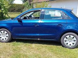 Blau Gebraucht 2018 Audi A1 Sportback Kleinwagen | 14.699 €