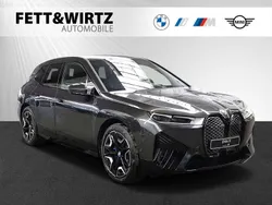 Sophistograu brillianteffekt Gebraucht 2023 BMW iX Sport Line SUV | 59.105 € (Teuer)