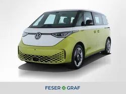 Candyweiß/limonengelb metallic Gebraucht 2024 VW ID. Buzz Pro Van | 49.995 € (Fairer Preis)