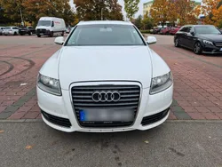 Weiß Gebraucht 2010 Audi A6 Kombi | 5.300 € (Guter Preis)