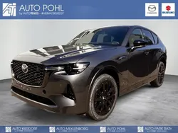 Machine gray Neu 2025 Mazda CX-60 SUV | 63.750 € (Fairer Preis)