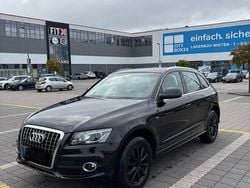 Schwarz Gebraucht 2011 Audi Q5 S-Line SUV | 13.200 € (Fairer Preis)