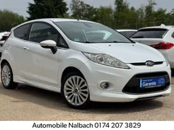 Weiß Gebraucht 2009 Ford Fiesta Sport Kleinwagen | 3.990 € (Fairer Preis)