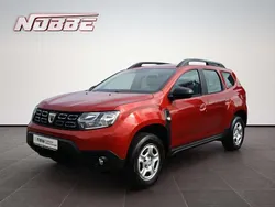 Rot Gebraucht 2020 Dacia Duster Comfort SUV | 14.950 € (Fairer Preis)