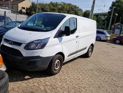 Weiß Gebraucht 2017 Ford Transit Custom Van / Kleinbus | 8.200 € (Superpreis)