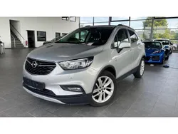 Silber Gebraucht 2019 Opel Mokka X SUV | 12.970 € (Fairer Preis)