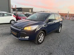 Blau Gebraucht 2014 Ford Kuga Trend SUV | 9.999 € (Guter Preis)
