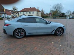 Grau Gebraucht 2024 BMW i4 M Sport Limousine | 48.300 € (Fairer Preis)