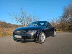 Schwarz Gebraucht 2005 Audi TT Design Coupé | 4.990 € (Fairer Preis)