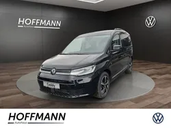 Schwarz Neu 2024 VW Caddy Style Van / Kleinbus | 44.500 €