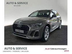 Chronosgrau metallic Neu 2025 Audi Q5 Basis SUV | 54.400 € (Fairer Preis)