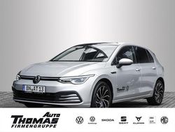 Reflexsilber metallic Gebraucht 2022 VW Golf VIII Style Limousine | 20.589 € (Guter Preis)