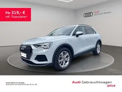Weiß Gebraucht 2022 Audi Q3 Ambiente SUV | 32.990 € (Fairer Preis)