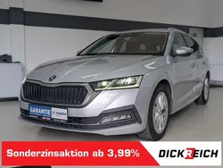 Silber Gebraucht 2020 Skoda Octavia First Edition Kombi | 17.680 € (Guter Preis)