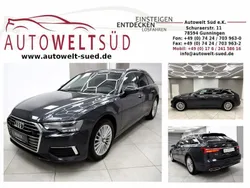 Manhattangrau Gebraucht 2023 Audi A6 Design Kombi | 38.900 € (Guter Preis)