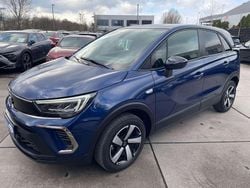Nautic blau Gebraucht 2022 Opel Crossland X SUV | 14.500 € (Fairer Preis)