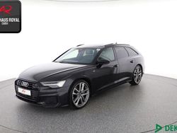 Vesuvgrau Gebraucht 2020 Audi A6 S-Line Kombi | 40.880 € (Etwas zu teuer)