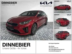 Infra red met Gebraucht 2019 Kia ProCeed Kleinwagen | 18.895 € (Fairer Preis)