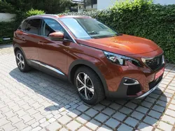 Lackierung cuprite/metallic kl Gebraucht 2018 Peugeot 3008 Allure SUV | 18.900 € (Fairer Preis)