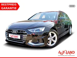 Schwarz Gebraucht 2020 Audi A4 Sport Kombi | 27.950 € (Etwas zu teuer)