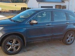 Blau Gebraucht 2007 Honda CR-V LS SUV | 3.850 €