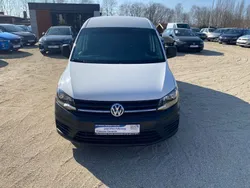 Weiß Gebraucht 2016 VW Caddy Maxi Van / Kleinbus | 10.490 € (Guter Preis)