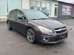 Gebraucht 2014 Subaru Impreza Active Limousine | 7.600 €