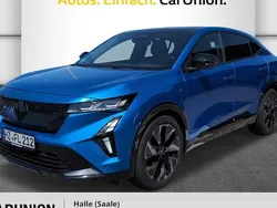 Gipfelblau metallic, black pearlschwarz metallic Gebraucht 2024 Renault Rafale Esprit Alpine SUV | 53.995 €
