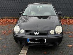 Schwarz Gebraucht 2002 VW Polo Kleinwagen | 1.000 € (Fairer Preis)