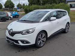 Arktisweiss Gebraucht 2017 Renault Scénic IV Intens Van / Kleinbus | 7.950 € (Guter Preis)