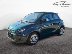 Grün Gebraucht 2022 Fiat 500e Action Limousine | 12.900 € (Guter Preis)