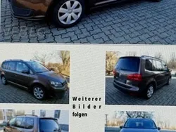 Braun Gebraucht 2013 VW Touran Comfortline Van / Kleinbus | 7.990 € (Fairer Preis)