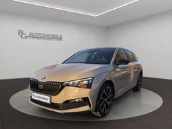 Grau Gebraucht 2023 Skoda Scala Monte Carlo Kleinwagen | 22.990 €