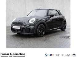 Schwarz Gebraucht 2023 Mini Cooper Cabriolet Cabrio | 29.290 € (Superpreis)