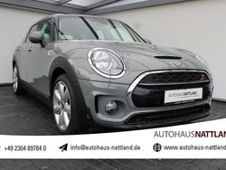 Moonwalk grey Gebraucht 2018 Mini Cooper S Clubman Pepper Kombi | 14.950 € (Superpreis)