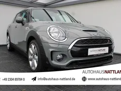 Moonwalk grey Gebraucht 2018 Mini Cooper S Clubman Pepper Kombi | 14.950 € (Superpreis)