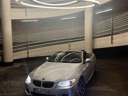 Silber Gebraucht 2012 BMW 335 Cabriolet M Sport Cabrio | 20.999 €