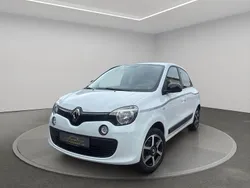Weiß Gebraucht 2018 Renault Twingo LIMITED Kleinwagen | 8.499 € (Fairer Preis)