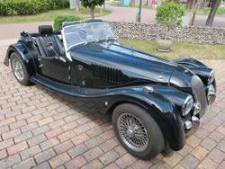 Schwarz Gebraucht 2018 Morgan Roadster Cabrio | 77.900 €
