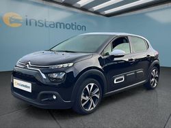 Schwarz Gebraucht 2020 Citroën C3 Shine Kleinwagen | 11.399 € (Fairer Preis)