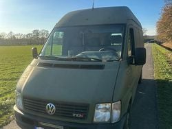 Grün Gebraucht 1999 VW LT Van / Kleinbus | 4.900 €