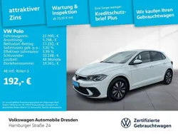 Pure white Gebraucht 2024 VW Polo Move Limousine | 22.990 € (Fairer Preis)