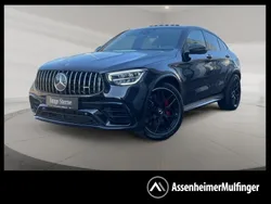Obsidianschwarz metallic Gebraucht 2023 Mercedes GLC63 AMG AMG SUV | 78.860 € (Fairer Preis)