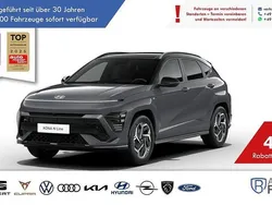 Grau Neu 2025 Hyundai Kona N Line SUV | 28.490 € (Guter Preis)