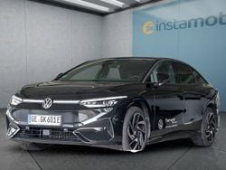 Schwarz Gebraucht 2023 VW ID.7 Pro Limousine | 41.599 € (Guter Preis)