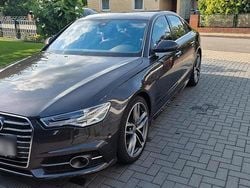 Grau Gebraucht 2015 Audi A6 S-line plus Limousine | 27.700 € (Fairer Preis)
