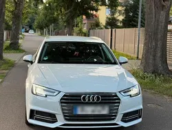 Weiß Gebraucht 2016 Audi A4 Kombi | 14.000 € (Fairer Preis)