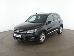 Schwarz Gebraucht 2015 VW Tiguan LOUNGE SUV | 15.390 € (Fairer Preis)
